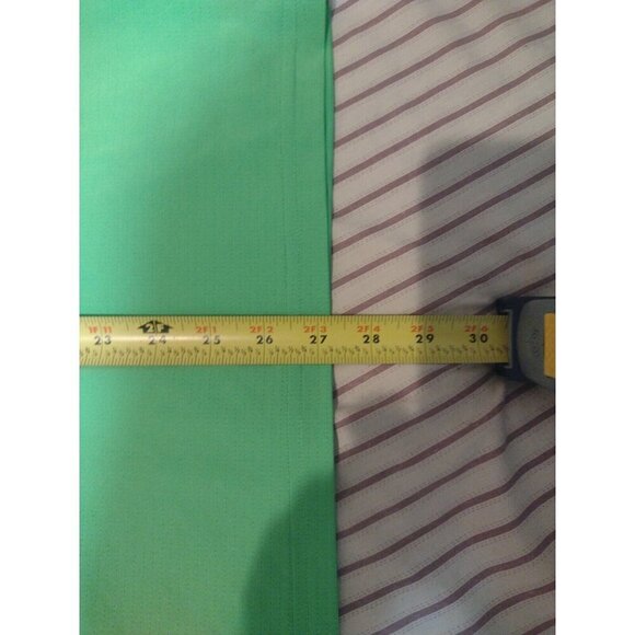 New Ben Hogan Performance Mens Medium M Green T-Shirt Moisture Wicking UPF 30 - Picture 9 of 9